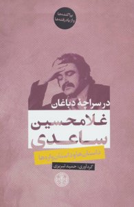 در سراچه دباغان