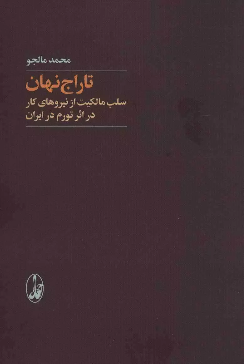 تاراج نهان - سلب مالکیت از نیروهای کار در اثر تورم در ایران